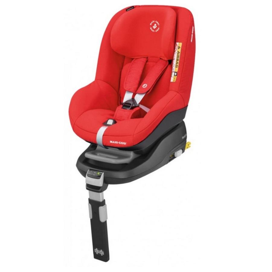Автокресло Maxi-Cosi Pearl Nomad Red