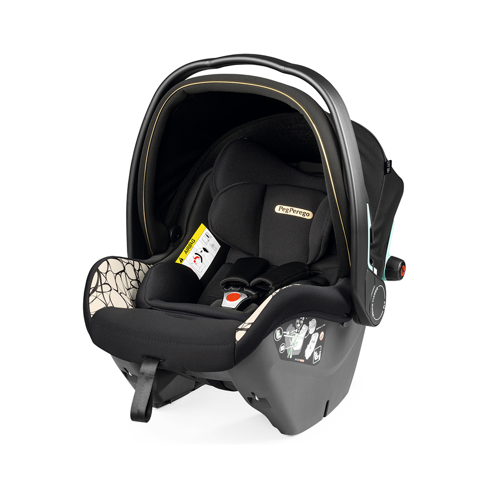 Автокресло Peg Perego Primo Viaggio SLK Graphic Gold