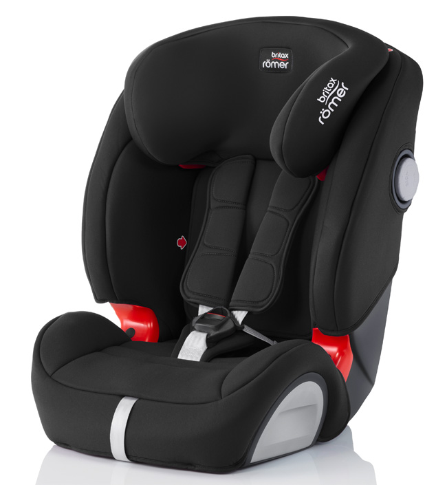 Автокресло Britax Römer Evolva 123 SL SICT Cosmos Black