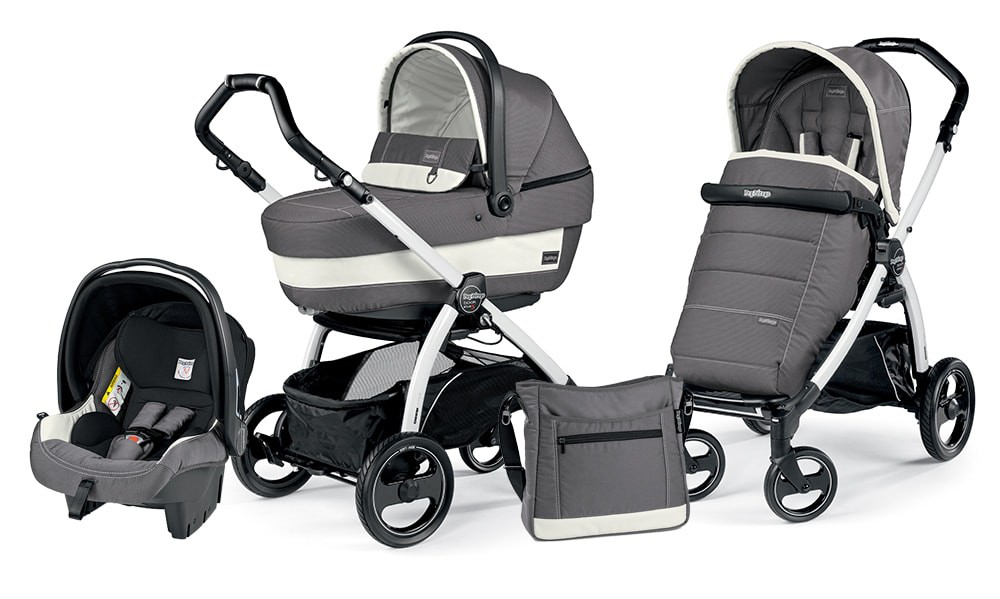 Peg-Perego Book Plus S Set Modular Ascot