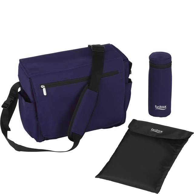 Сумка для детской коляски Britax Römer Mineral Purple