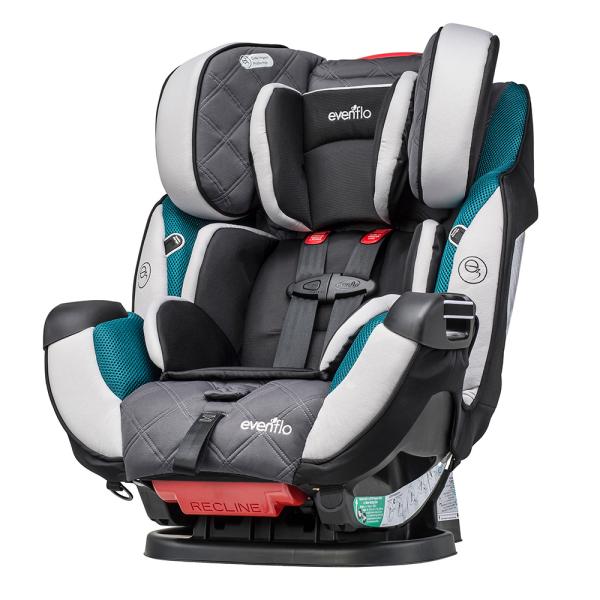 Автокресло Evenflo Symphony™ e3 DLX Finway
