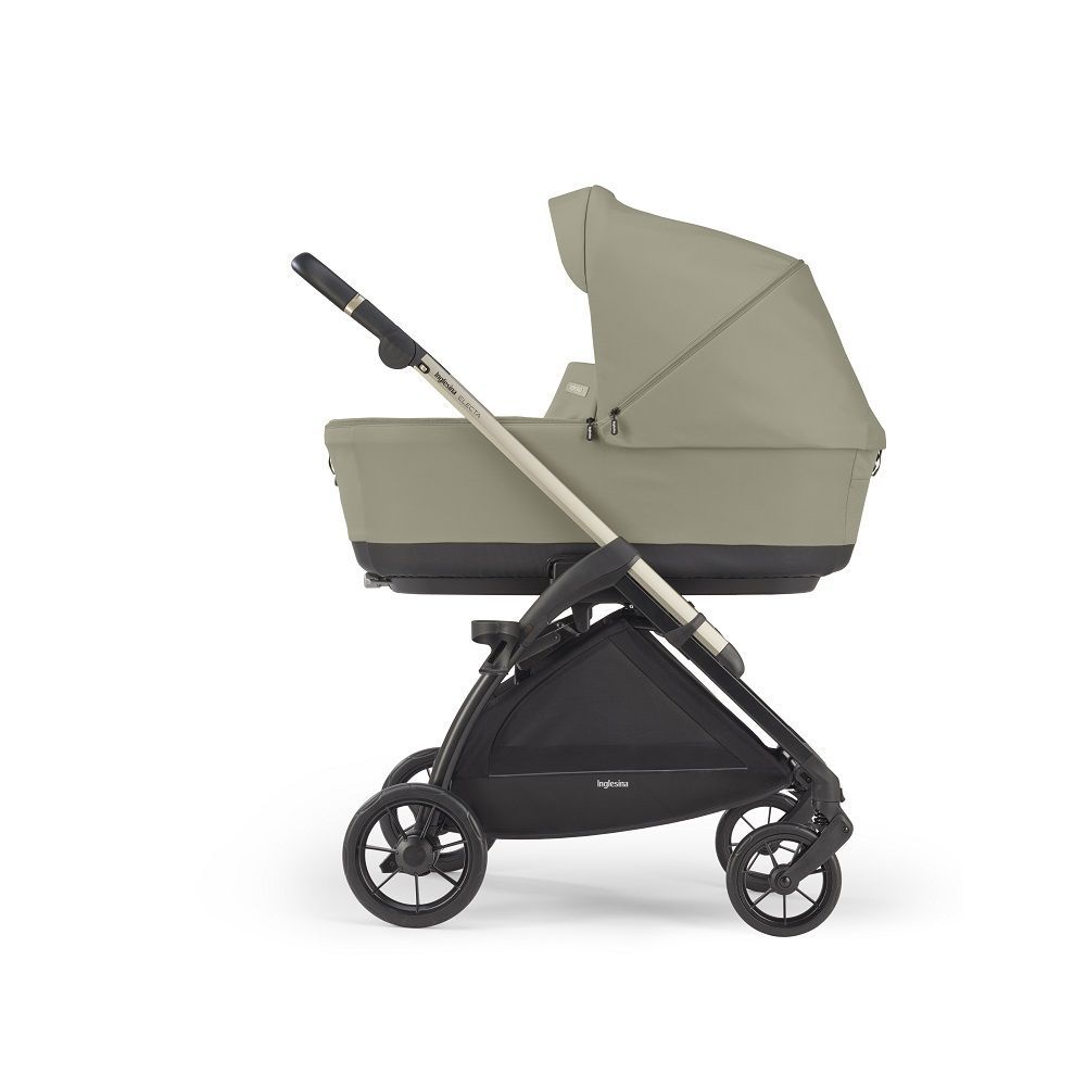 Коляска 2 в 1 Inglesina Electa System Duo Nolita Beige