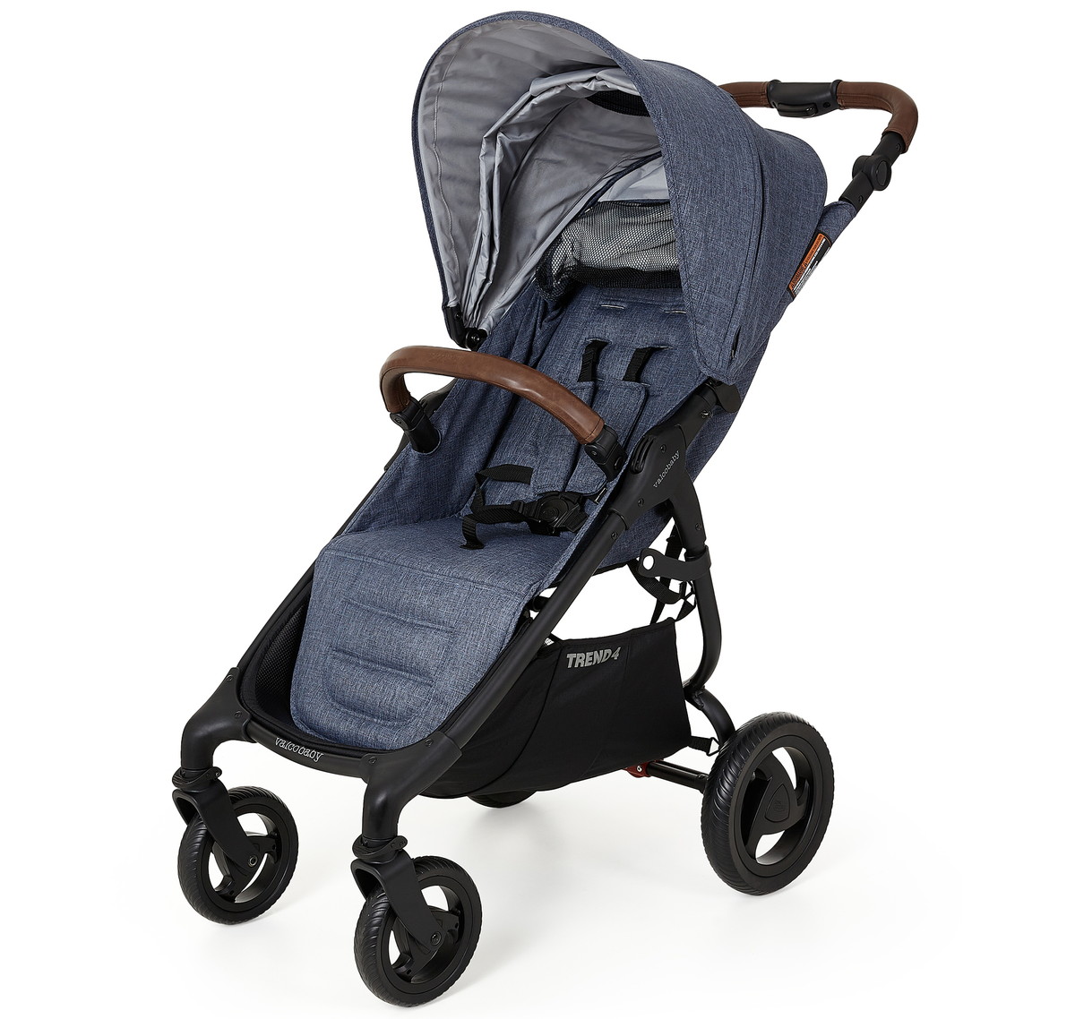Прогулочная коляска Valco Baby Snap 4 Trend Denim