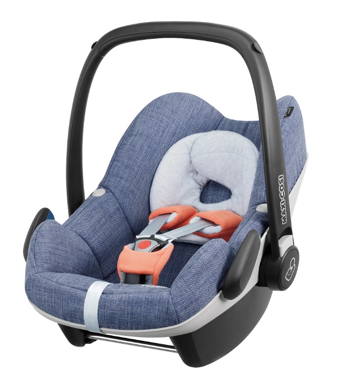 Автокресло Maxi-Cosi Pebble Devine Denim