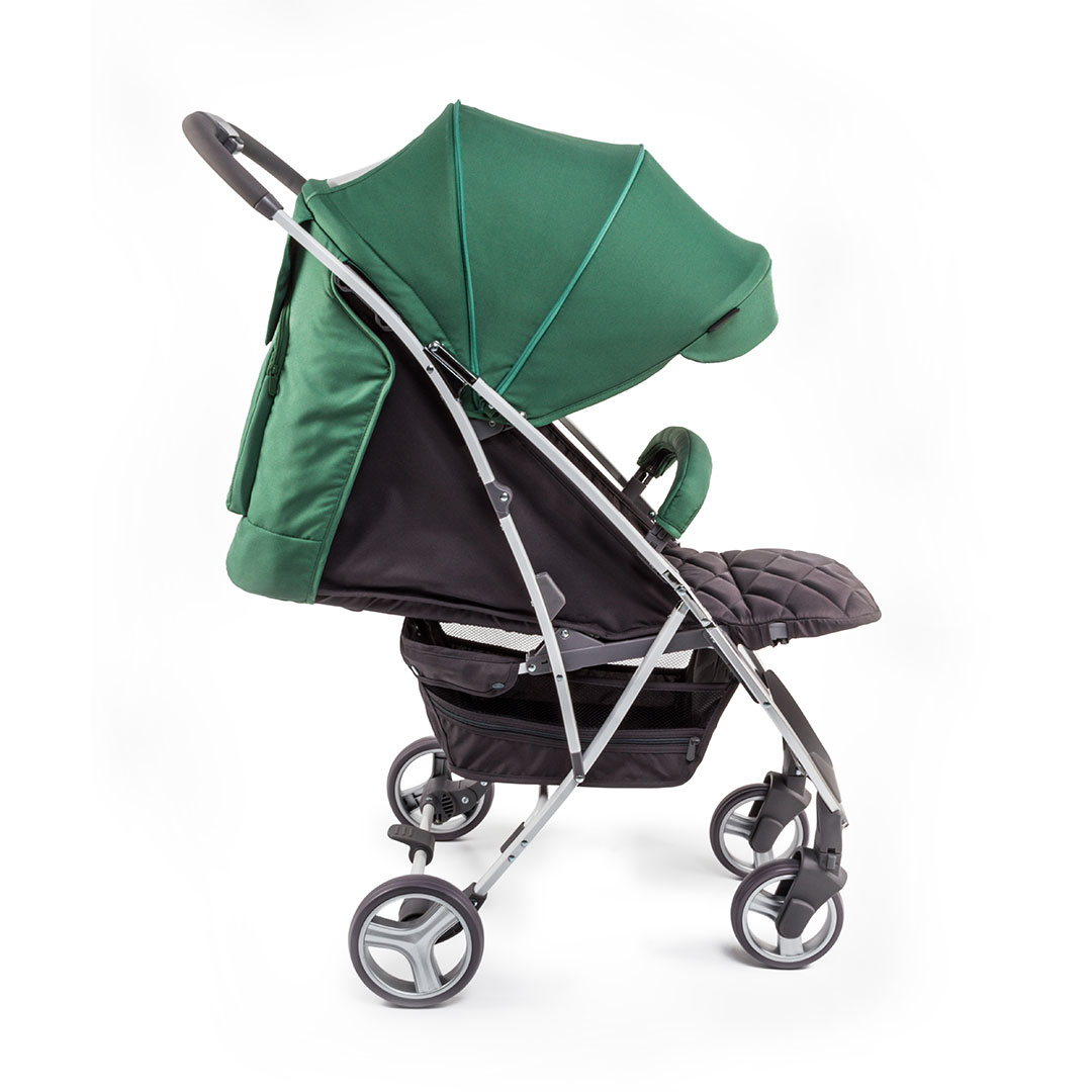 Прогулочная коляска Happy Baby Eleganza V2 Green