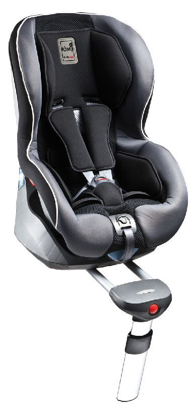 Автокресло Kiwy SPF1 Isofix Carbon