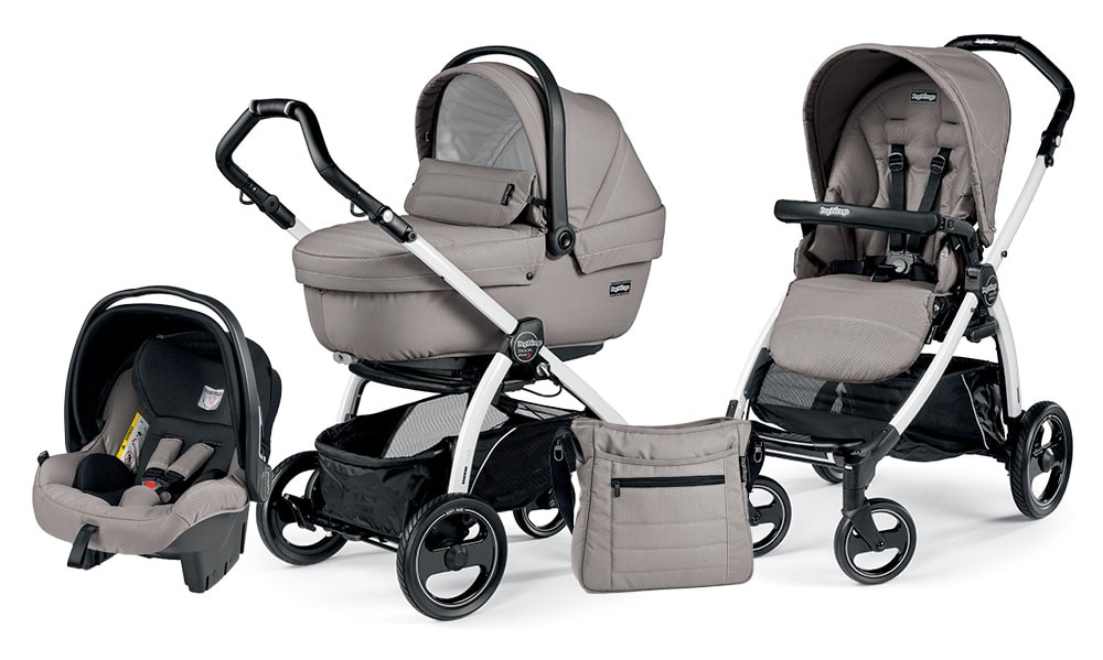 Peg-Perego Book Plus S Modular System Mod Beige