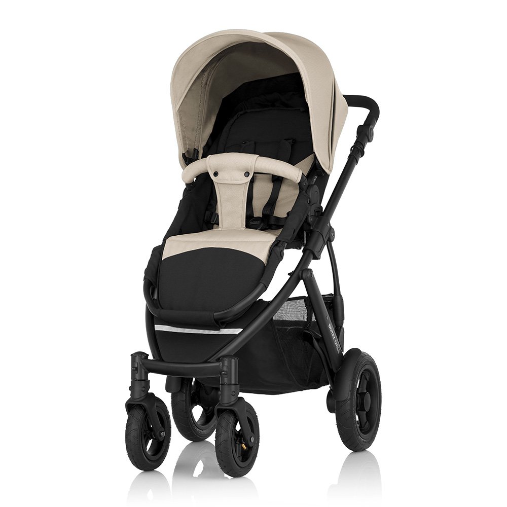 Прогулочная коляска Britax Römer Smile 2 Sand Beige