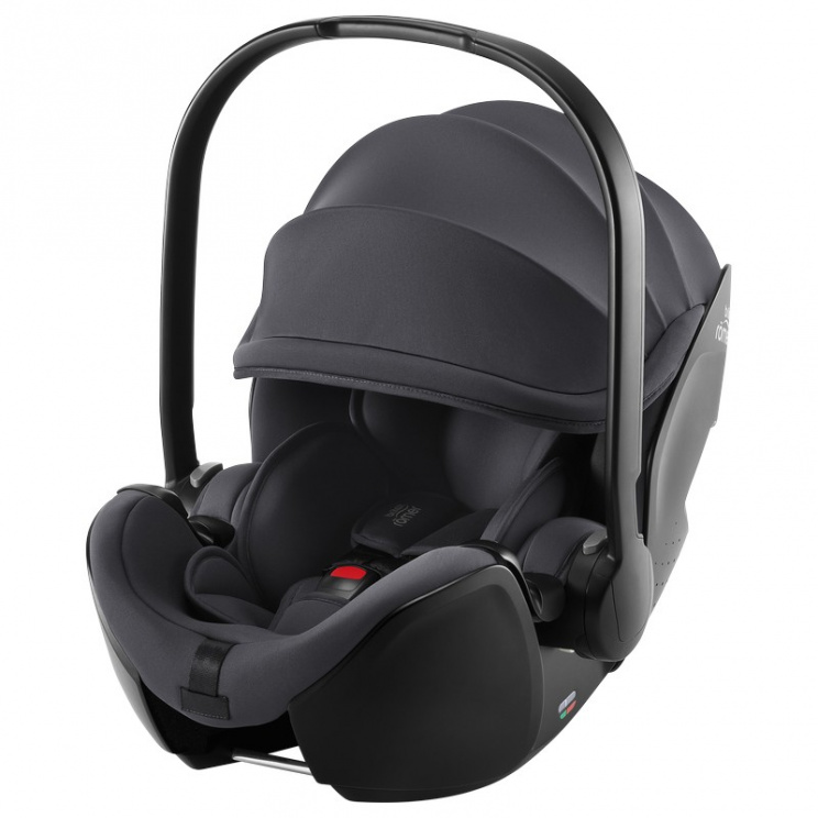 Автокресло Britax Römer BABY-SAFE PRO Midnight Grey