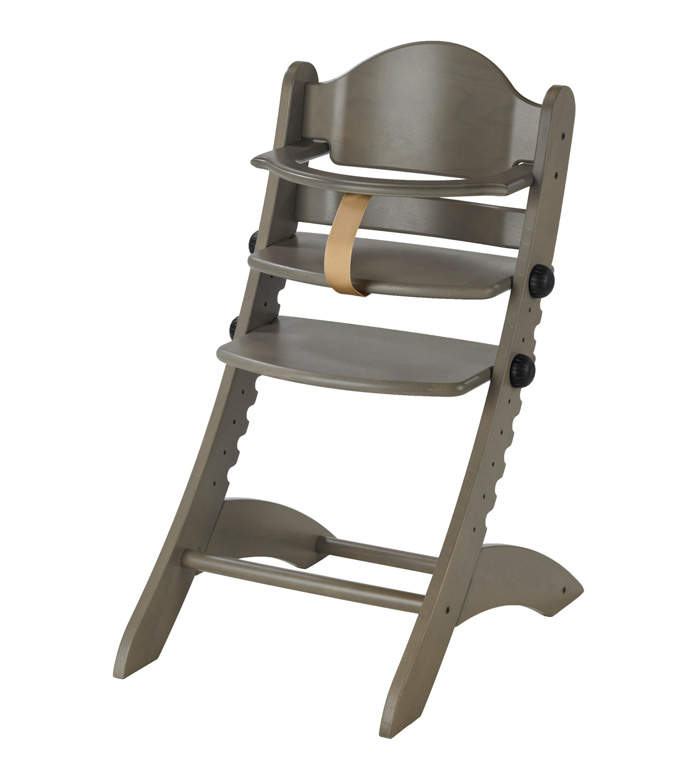 Стульчик для кормления Geuther Swing серый