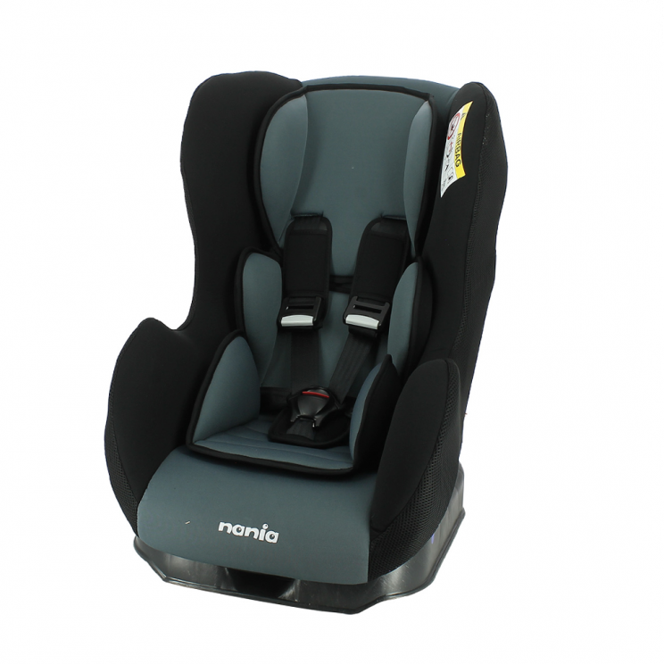 Автокресло Nania Cosmo Access Grey