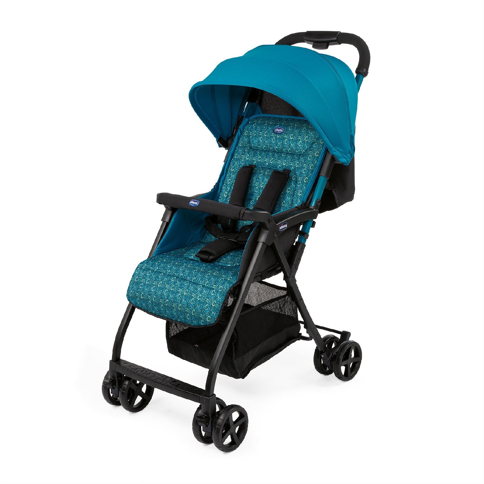 Прогулочная коляска Chicco Ohlala 2 Digital
