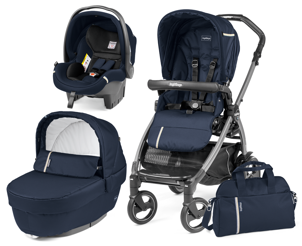 Peg-Perego Book Plus S Set Modular Class Navy