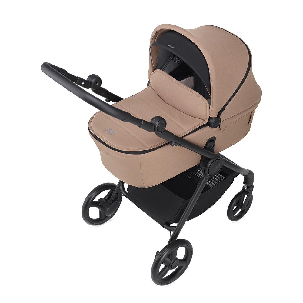 Коляска 2 в 1 Anex IQ (iQ-11) Sienna