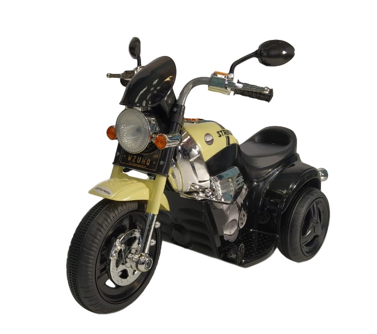 Детский электромобиль Farfello TR1508A (2020) Бежевый