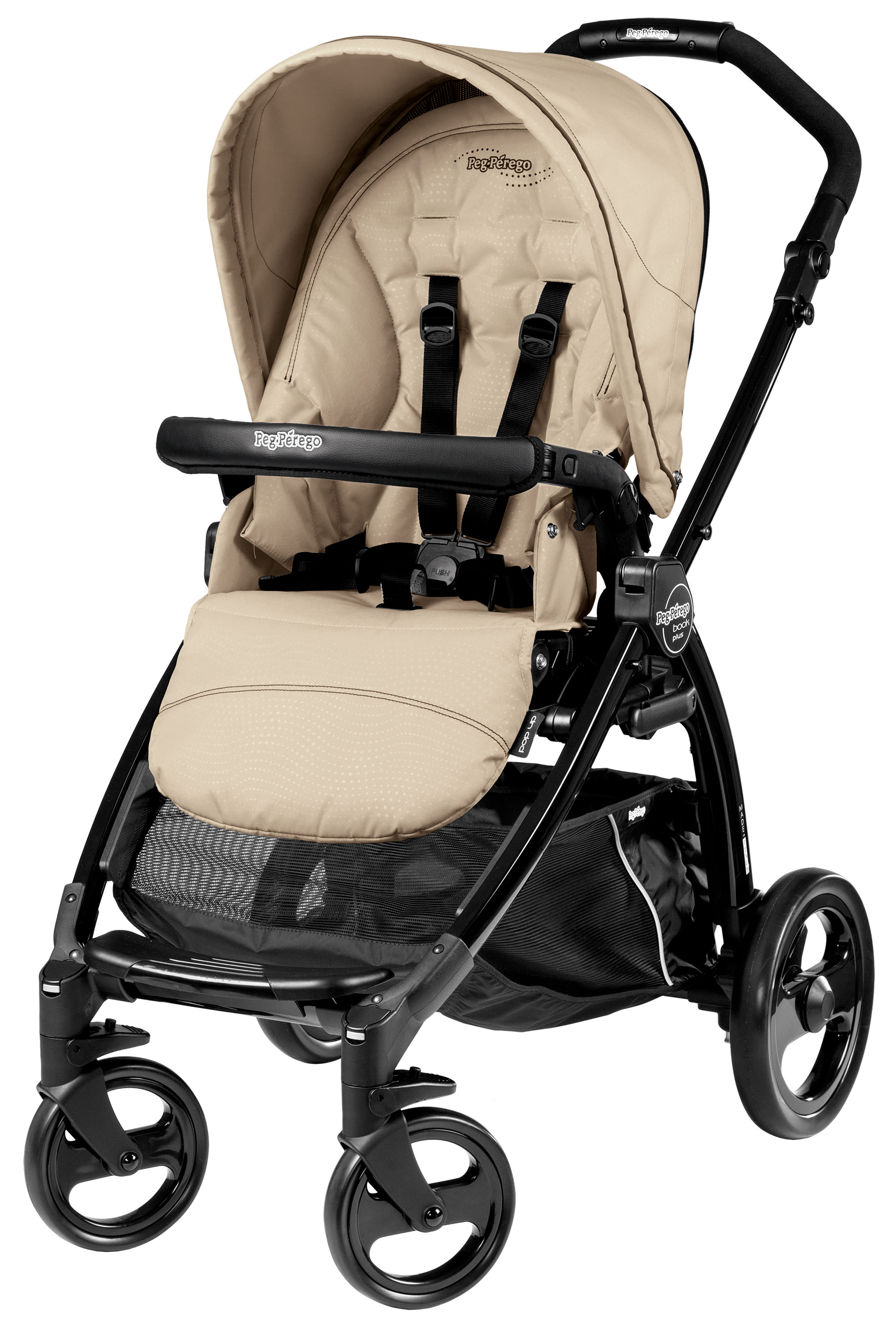 Peg Perego Book Plus Sportivo Perla
