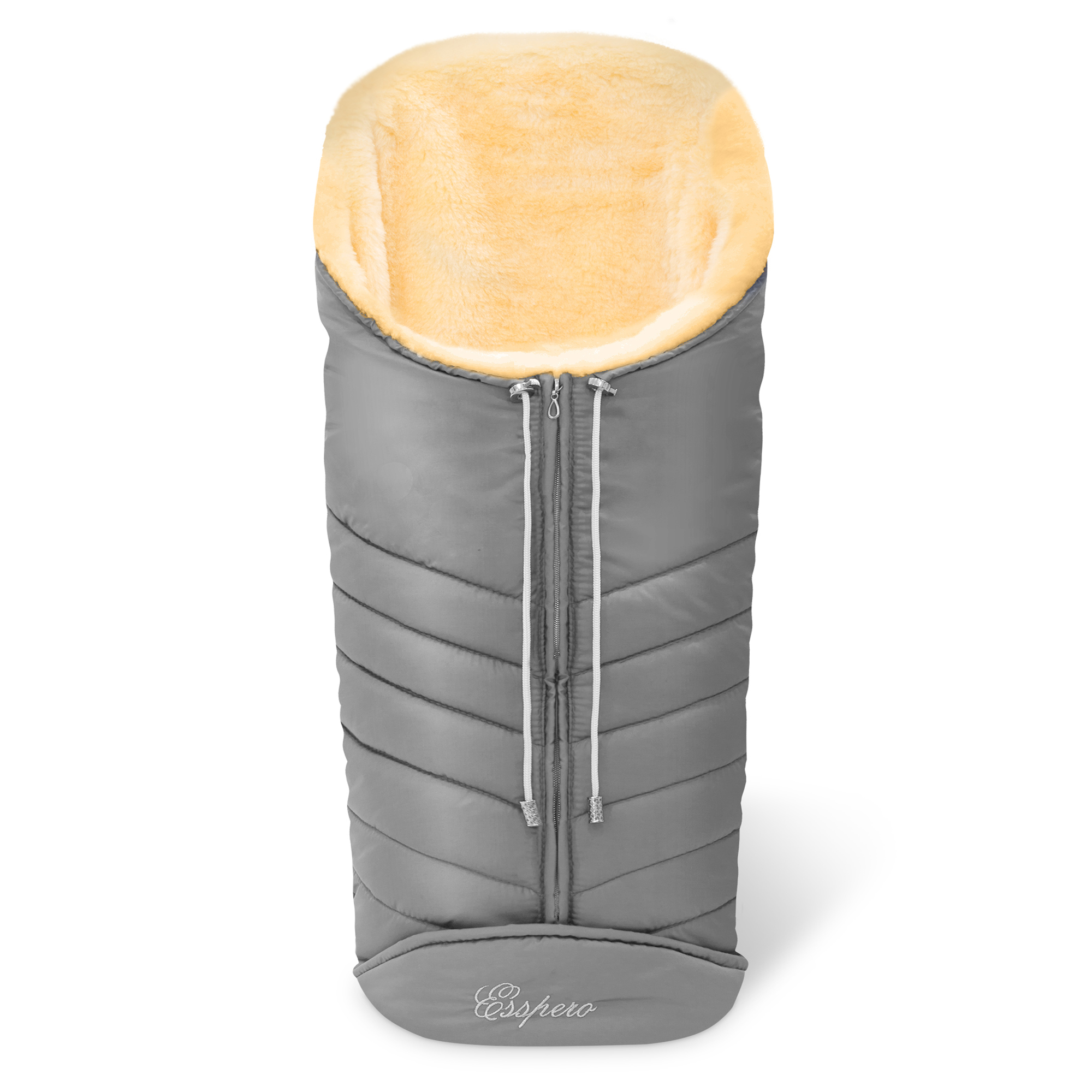 Конверт в коляску Esspero Cosy Silver