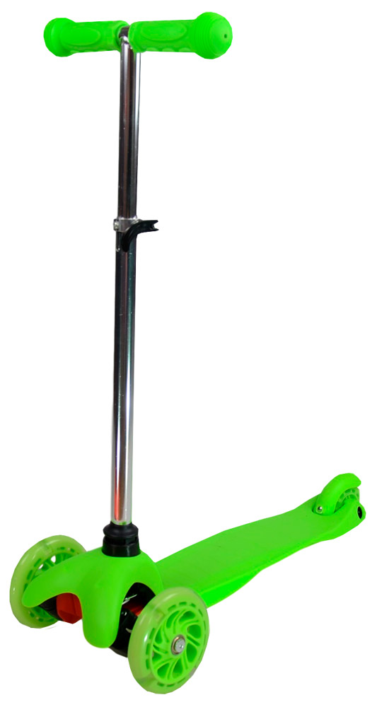 Самокат Farfello S909G зелёный