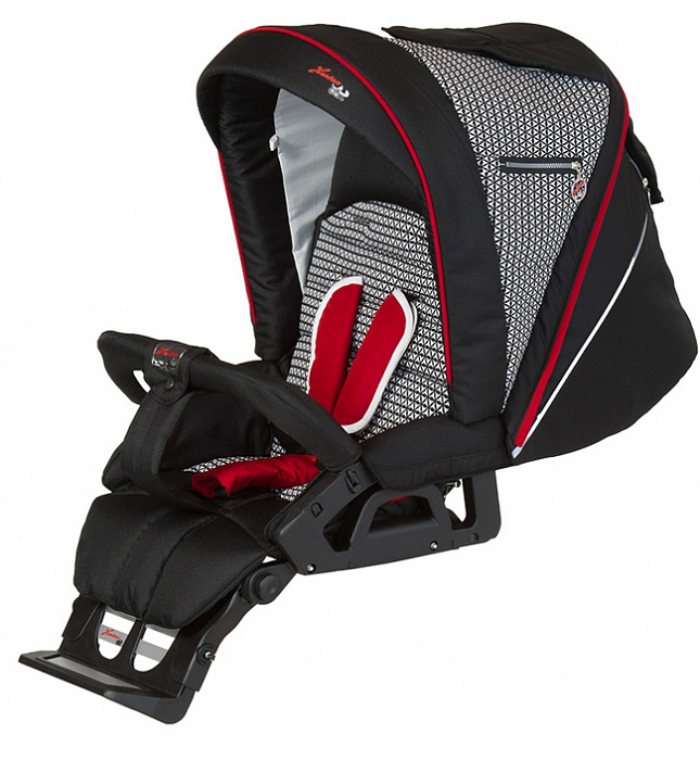 Коляска 2 в 1 Hartan Racer GT XL 821