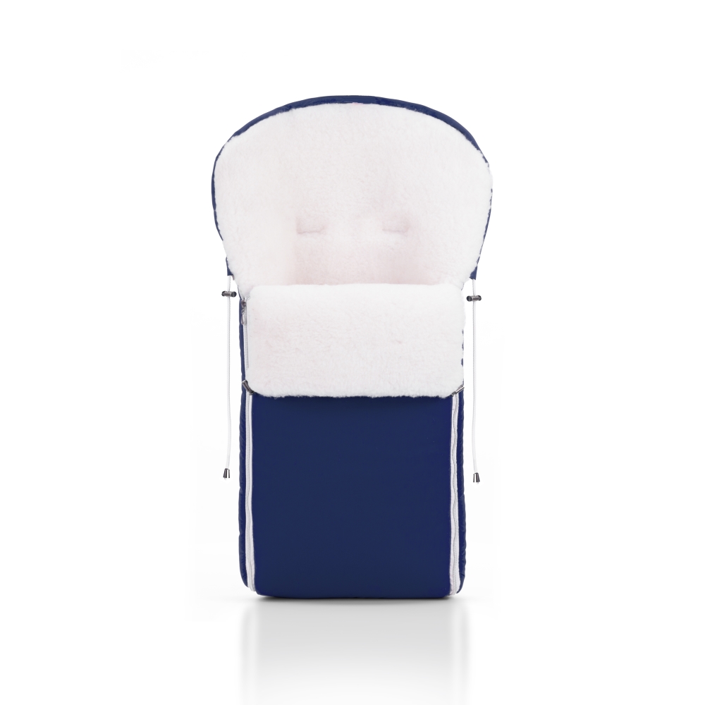 Конверт в коляску Beatrice Bambini Taddy Max Navy