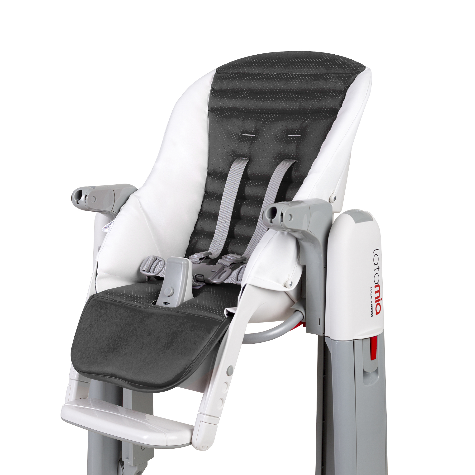 Сменный чехол Esspero для Peg-Perego Tatamia / Siesta - Sport Leatherette Black