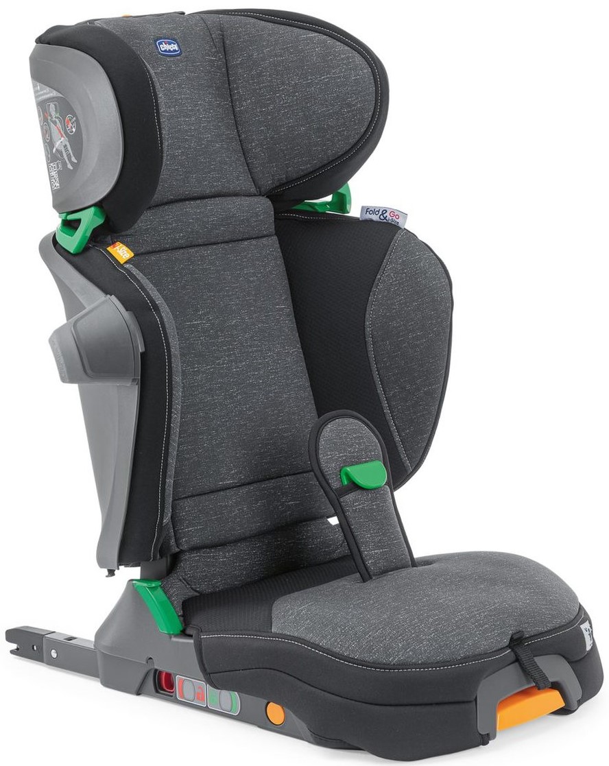 Автокресло Chicco Fold&Go I-Size Ombra