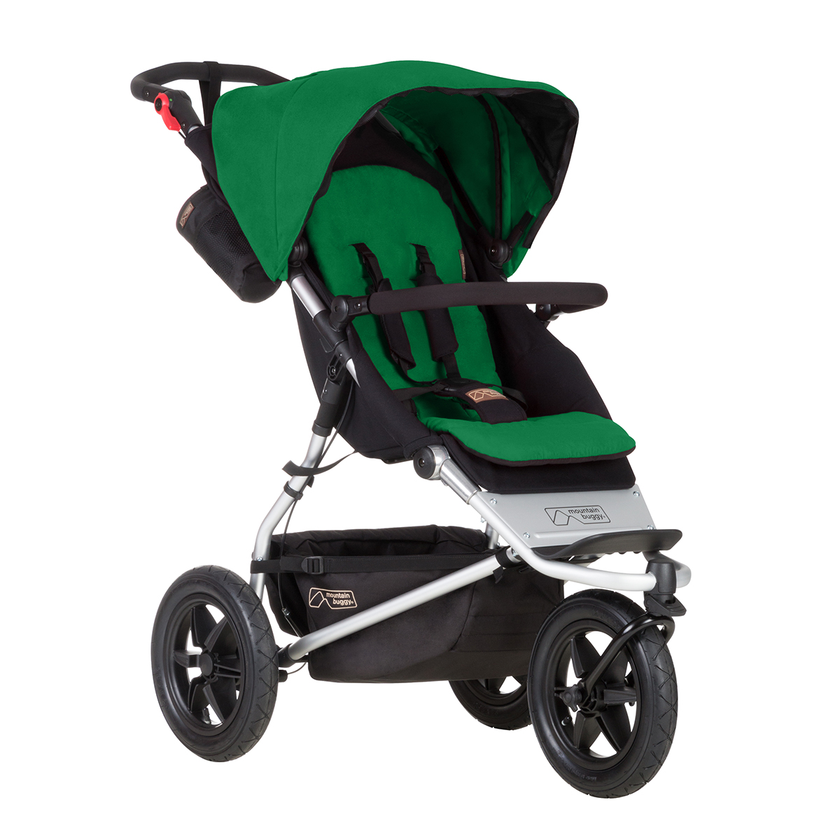 Mountain Buggy Urban Jungle EVO Jungle Fern