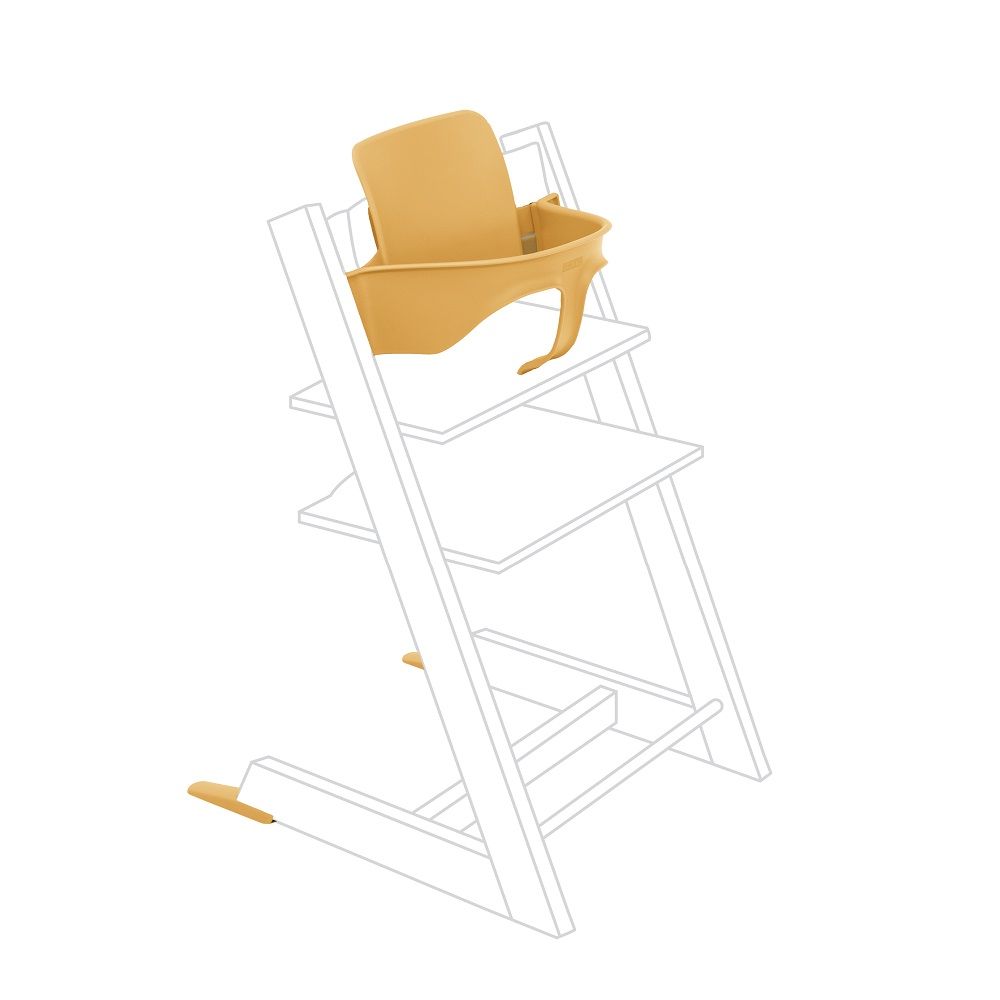 Сиденье Stokke Tripp Trapp Baby Set для стульчика Sunflower Yellow