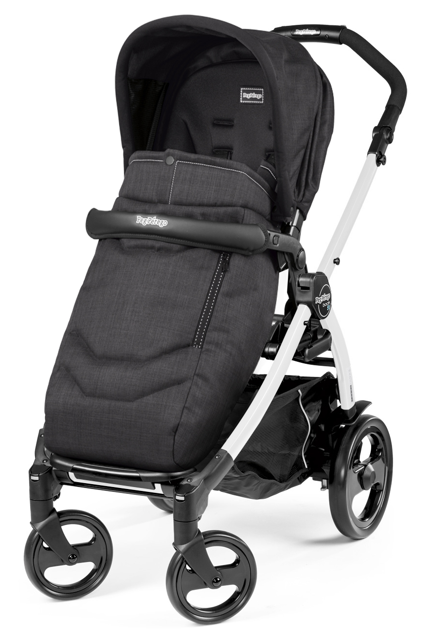 Peg-Perego Book Plus 51 Pop Up Team Onyx