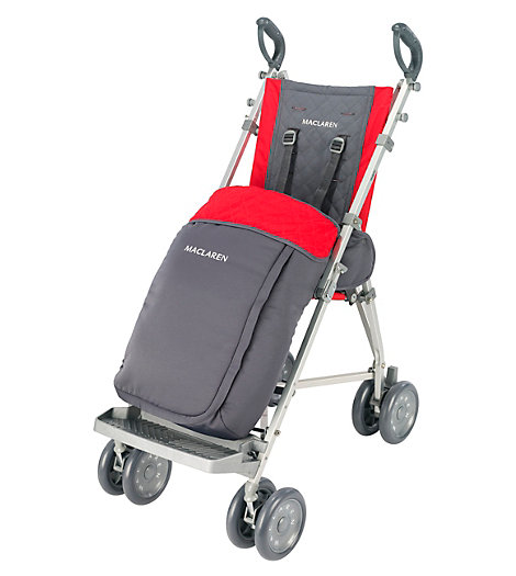 Муфта на ножки для коляски Maclaren Major Elite
