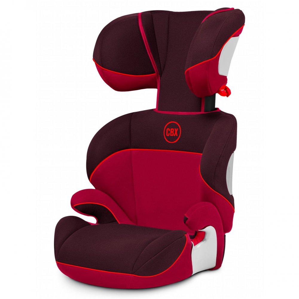 Автокресло Cybex CBX Solution Rumba Red