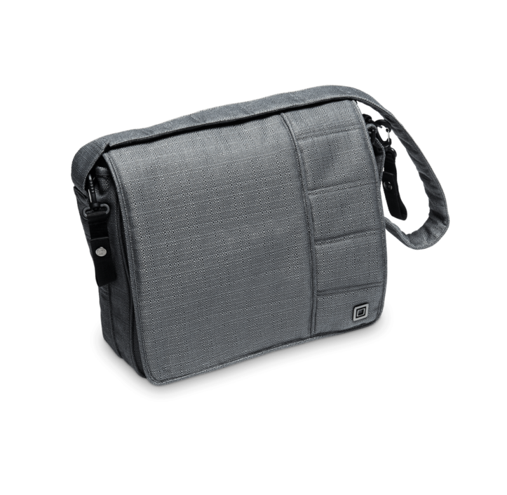 Сумка Moon Messenger Bag Anthrazit Structure (006) 2019
