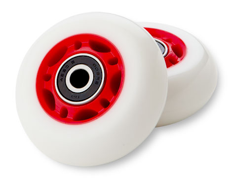 Колёса для Razor RipStik красные (2 шт.)