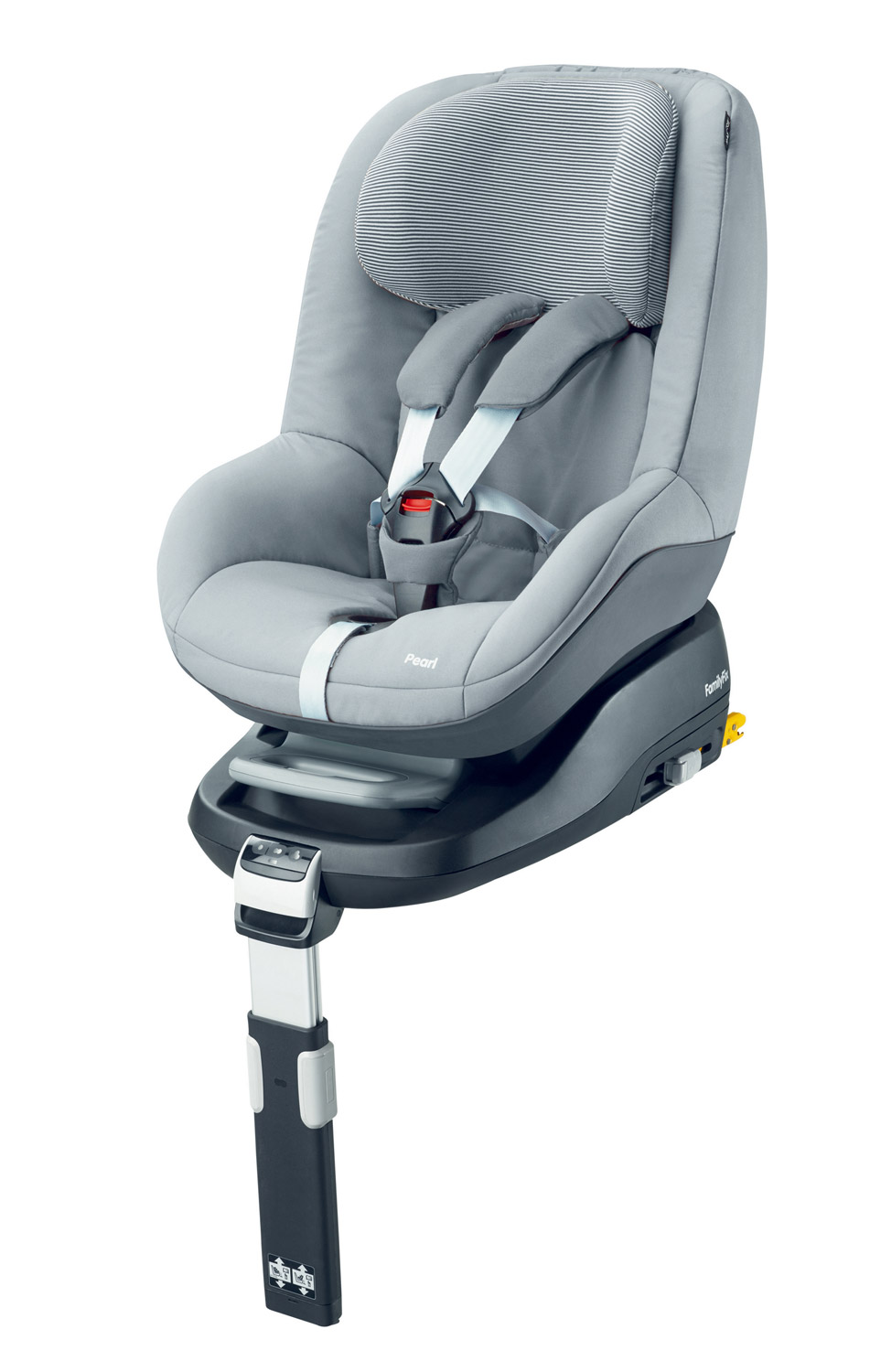 Автокресло Maxi-Cosi Pearl Concrete Grey