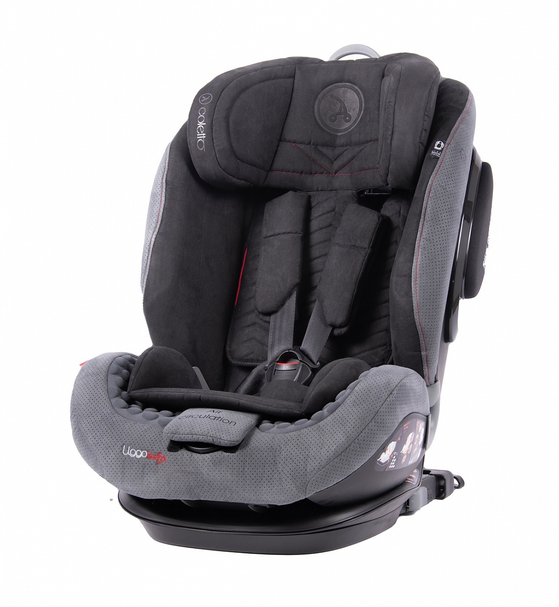 Автокресло Coletto Uggo Isofix cosmos