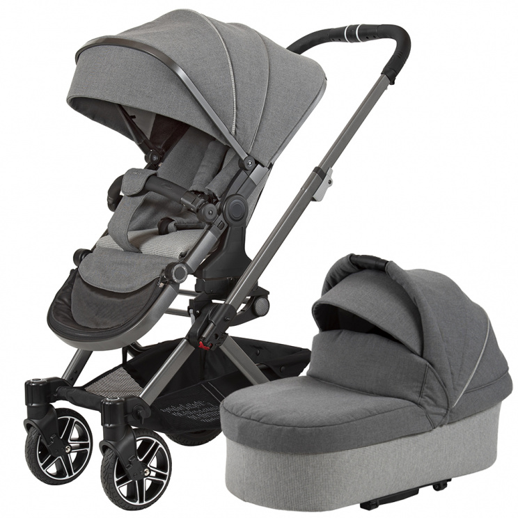 Коляска 2 в 1 Hartan VIP GTX XL 210