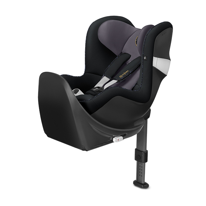 Автокресло Cybex Sirona M2 i-Size + Base M Premium Black