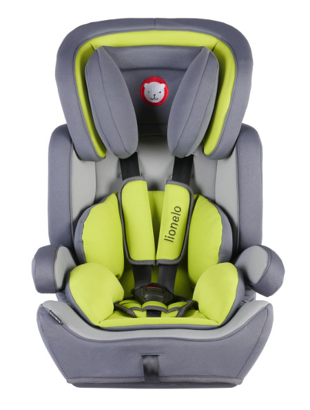 Автокресло Lionelo Levi Plus lime