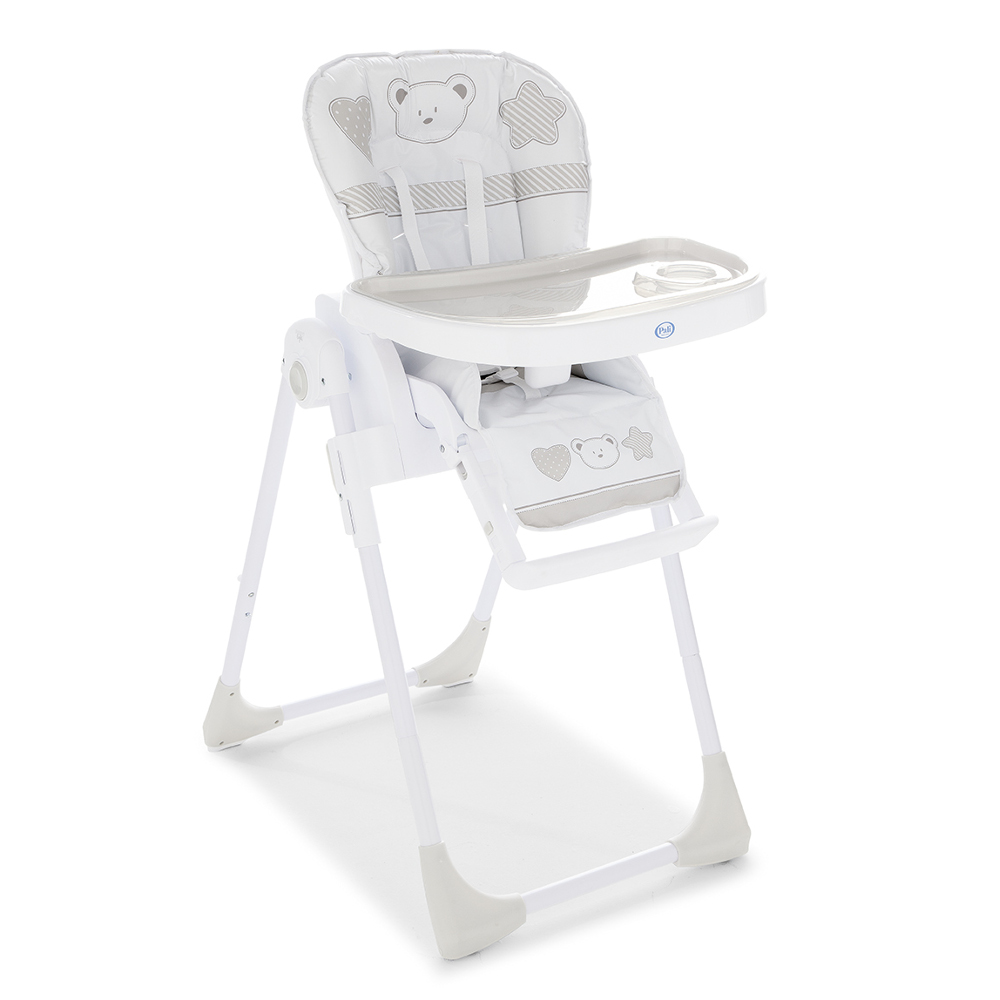 Стульчик для кормления Pali Pappy Light PVC Birillo
