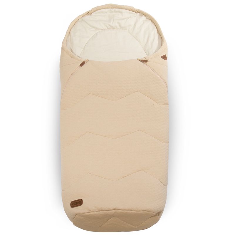 Муфта для ног Voksi Breeze Light Sand/Sand