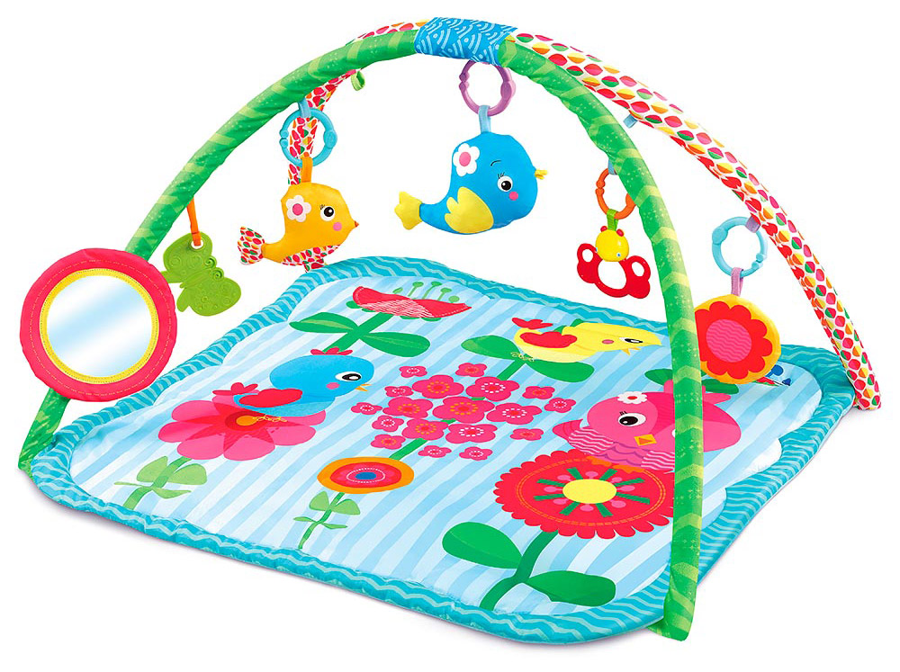 Игровой коврик Funkids
