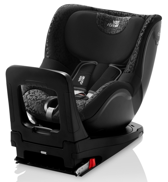Автокресло Britax Römer Dualfix i-Size Mystic Black Highline