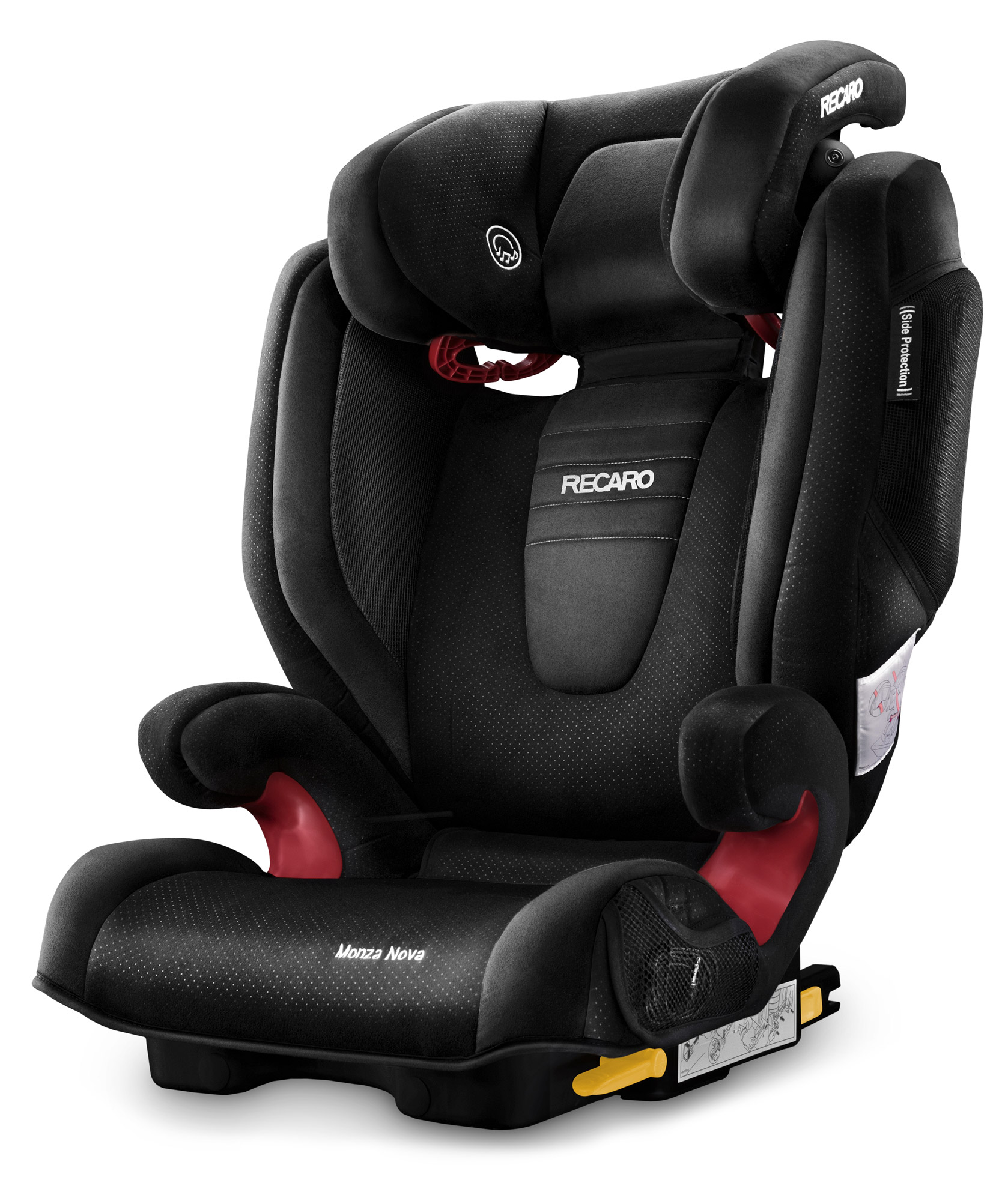 Recaro Monza Nova 2 Black