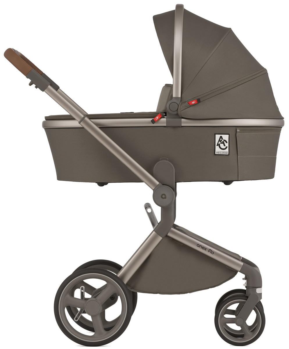 Детская коляска 2 в 1 ANEX Flo Cesar