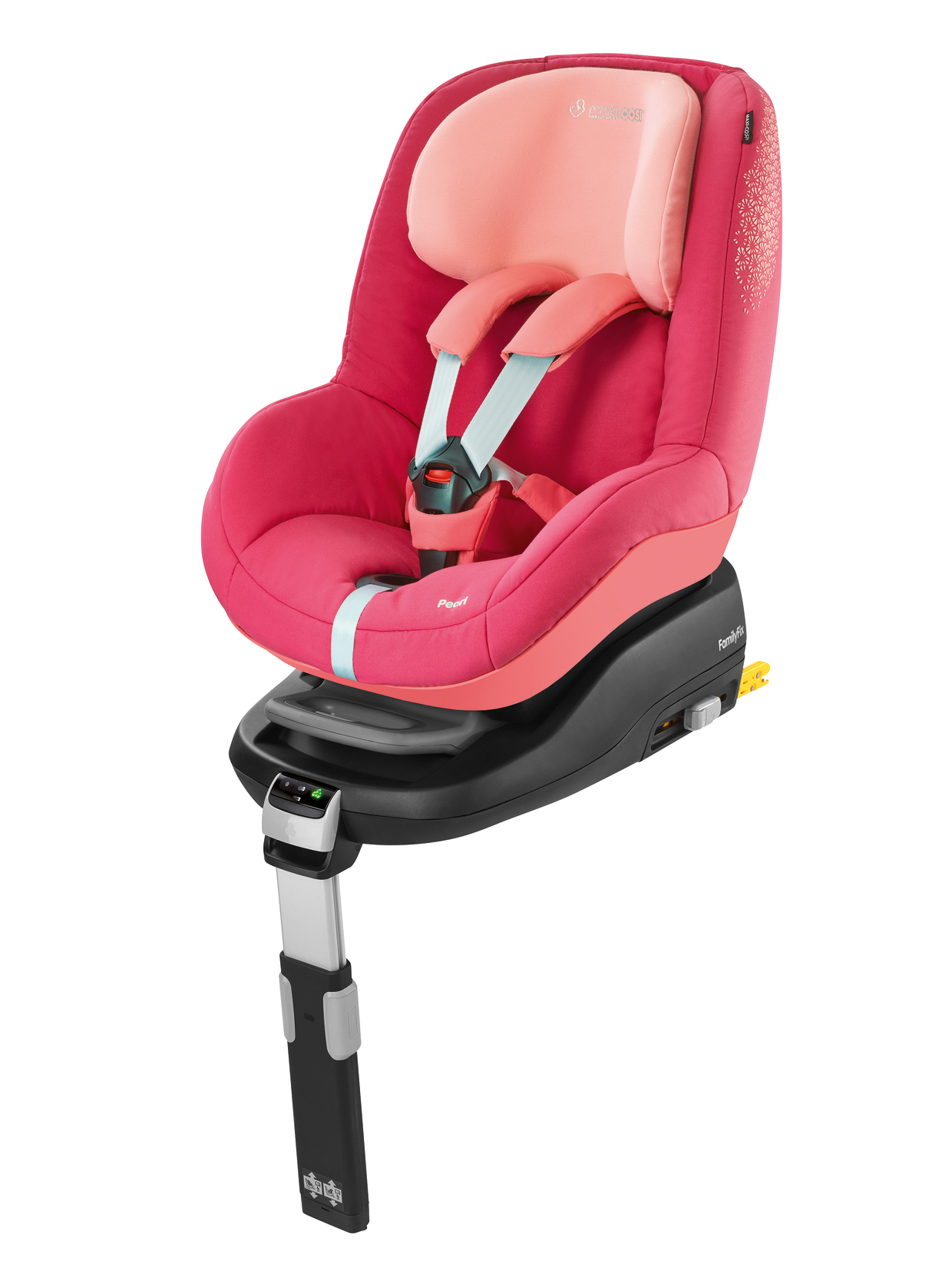 Автокресло Maxi-Cosi Pearl Origami red