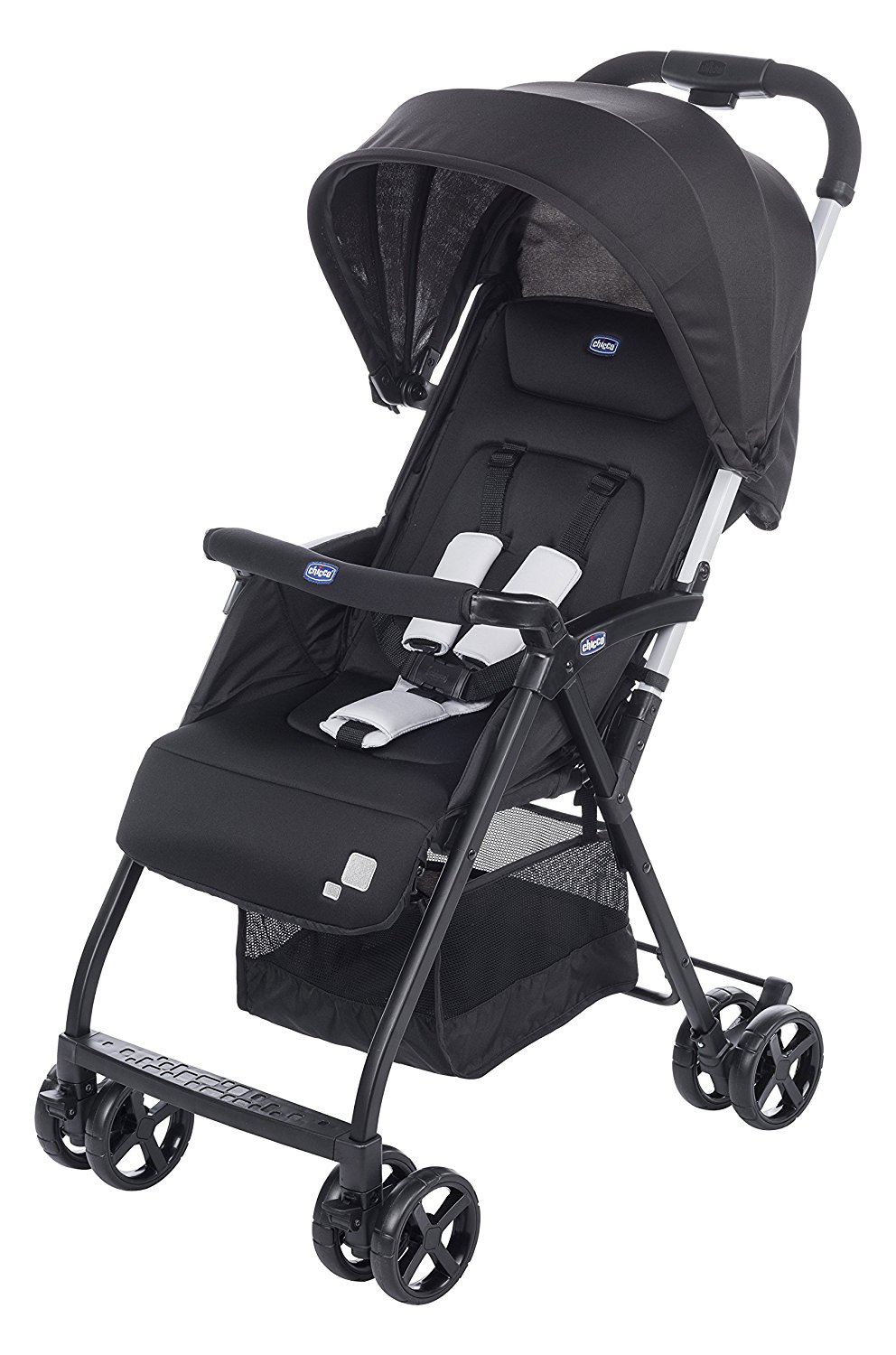 Прогулочная коляска Chicco Ohlala 2 Black Night