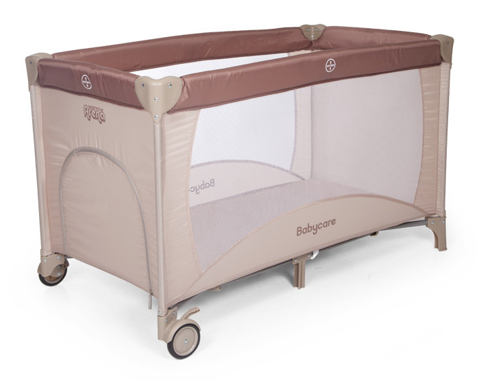 Манеж Baby Care Arena Бежевый (Beige)
