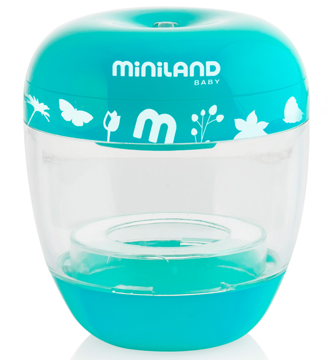Переносной стерилизатор Miniland On The Go