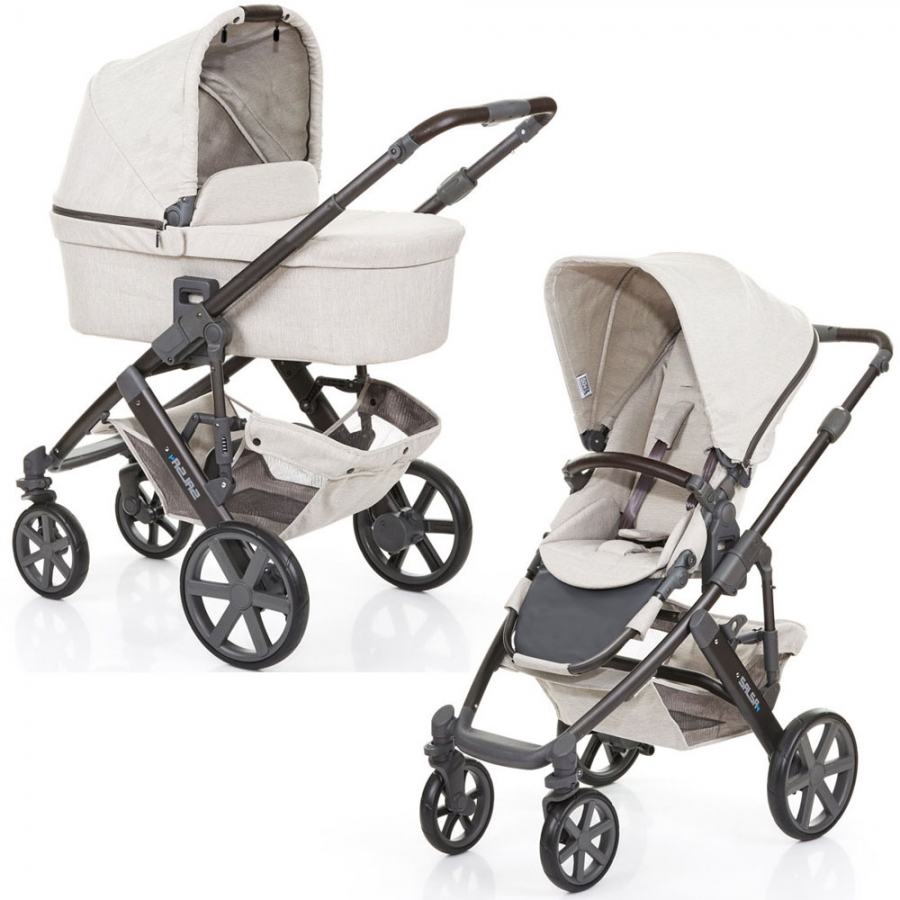 Коляска 2 в 1 FD-Design Salsa 4 Camel